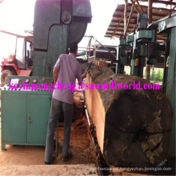 CNC Timber Band Saw High Efficiency Wood Bandsaw